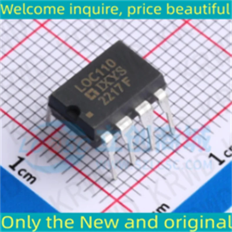 

5PCS LOC110 New and Original IC Chip DIP-8 LOC110-F LOC110 LOC11