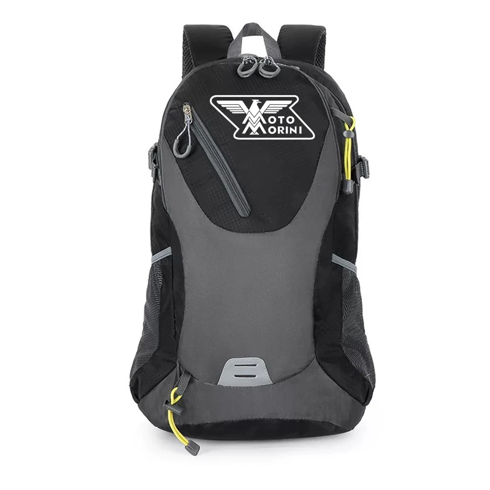 

Для Moto Morini XCape X Cape 650 650x новая уличная спортивная сумка для альпинизма мужской и женский вместительный дорожный рюкзак