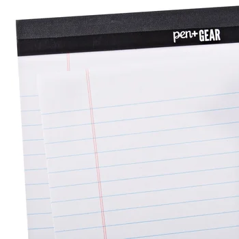 Wide Ruled Legal Pads 12 Pack 1