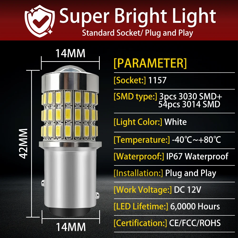 2x LED 전면 주간 주행등 DRL 라이트 12V 안개등 전구 피아트 판다 MK3 312 319 2012-2023 2013 2014 2015 2016 2017 2018용