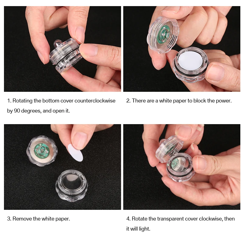 Рисунок 3 - светодиодные лампы для подводной