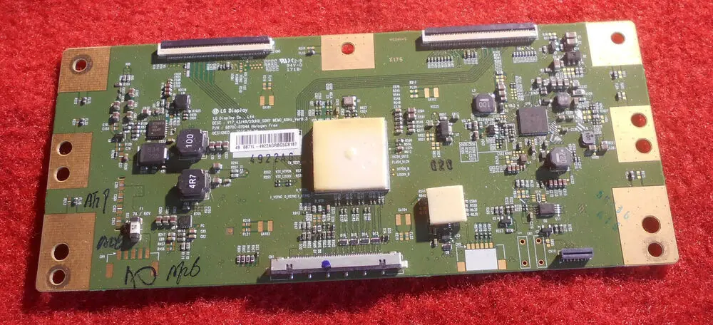 

Для Sony XBR-49X800E T-con Board LG 6870C-0704A 6871L-4922A