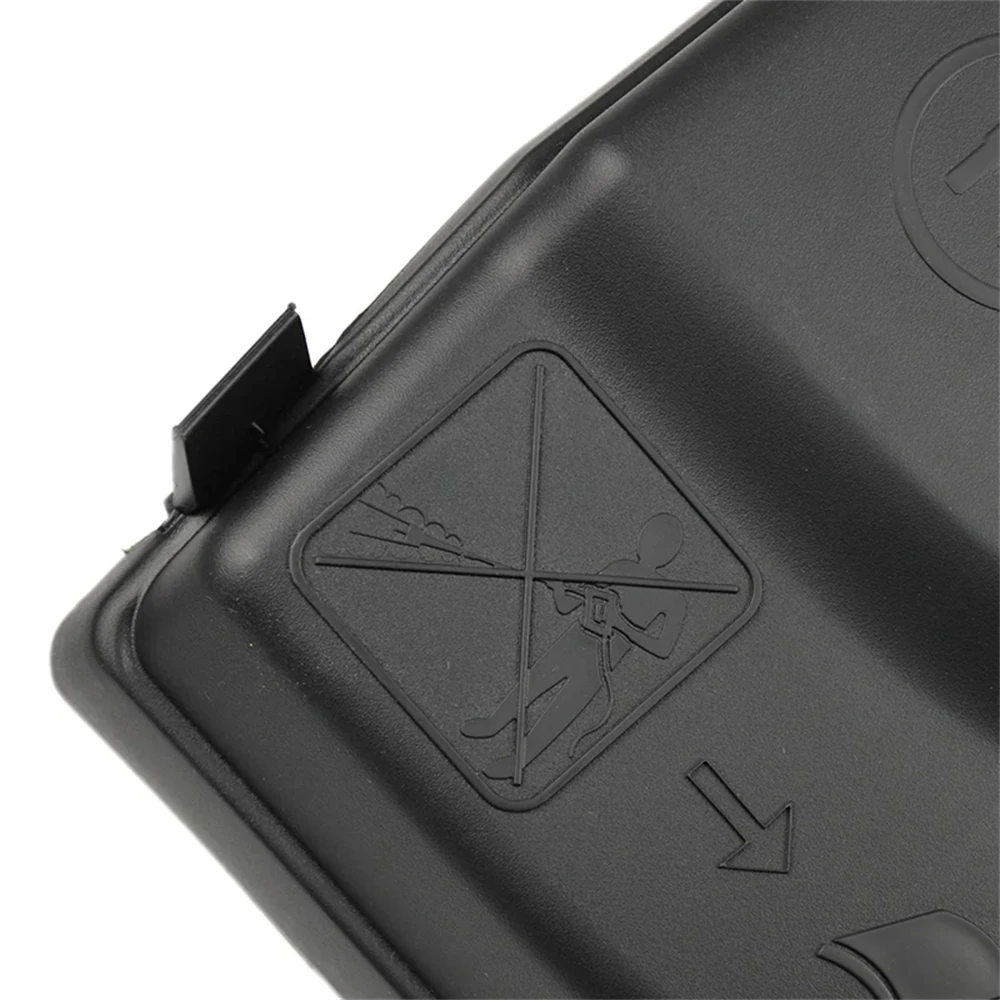 Fuse Box Cover 6500CA Suitable for Peugeot 307 308 3008 408Citroen C4 C-Quatre Fuse Box BSM Top Cover