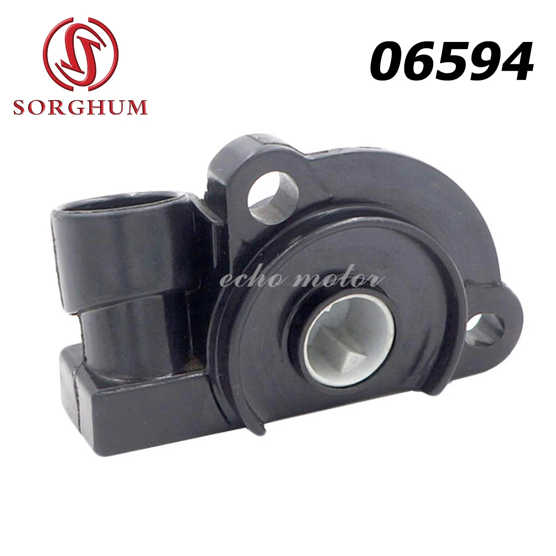 

SORGHUM 06594 Throttle Position Sensor TPS High Quality 3 Pin For Chevrolet Buick Cadillac Daewoo GMC Isuzu Oldsmobile Pontiac