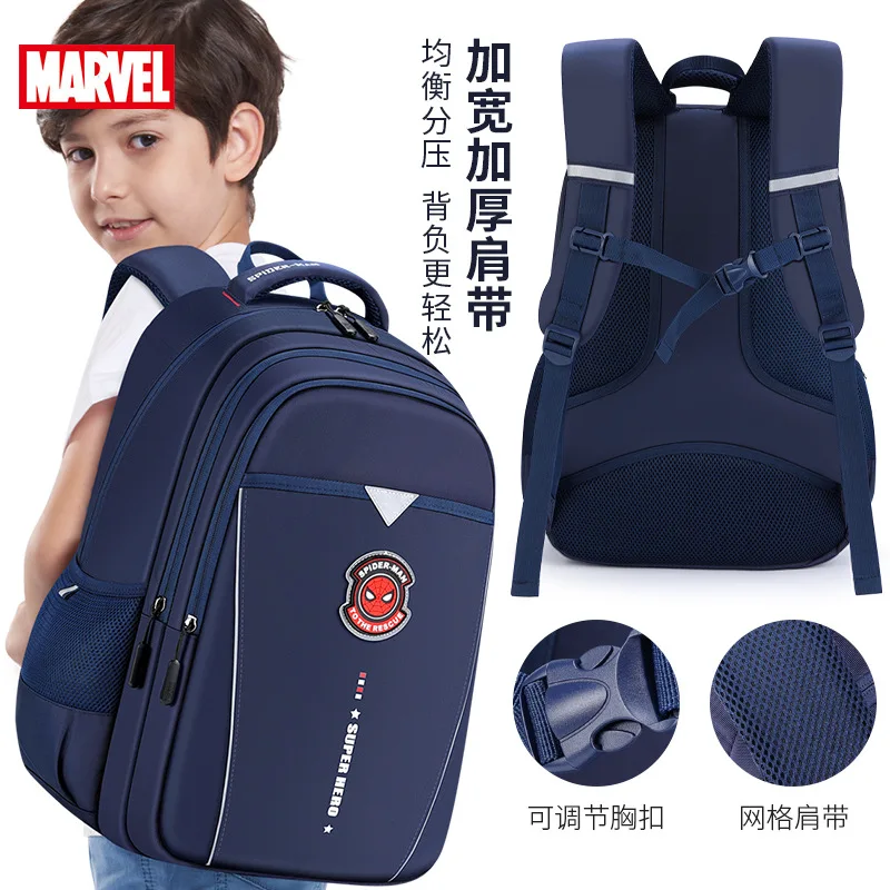 disney-new-school-bags-for-boys-grade-3-6-primary-student-shoulder-orthopedic-backpack-spider-man-captain-america-mochilas