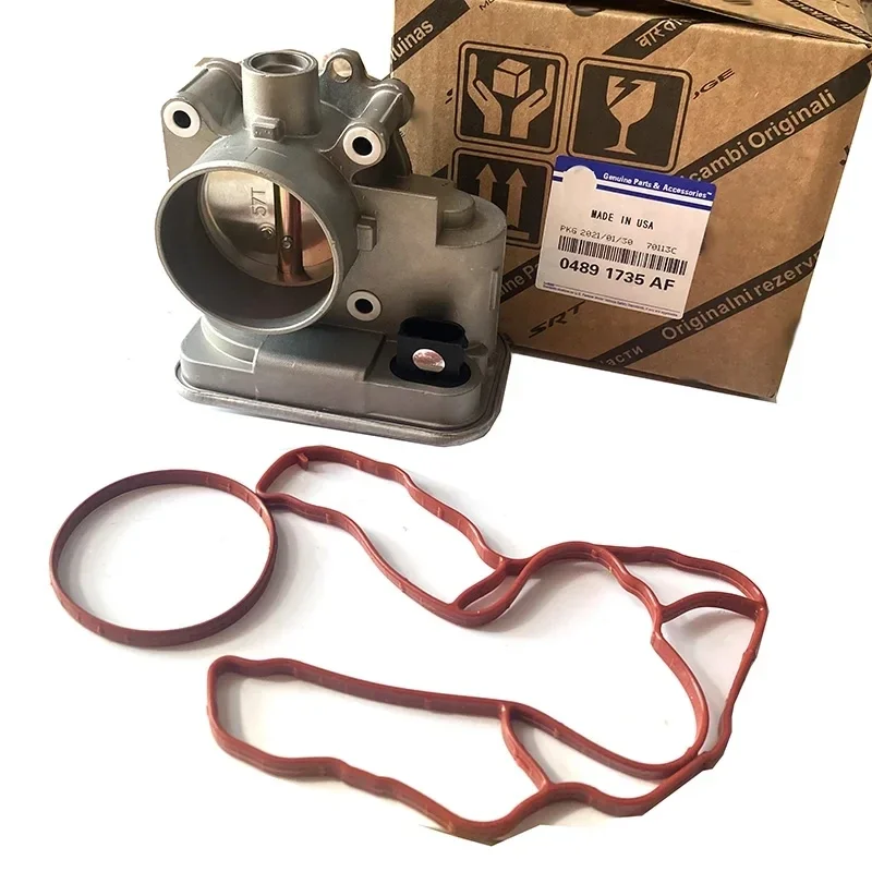 Throttle Body Assy 04891735AC,4891735AF Jeep Compass Dodge Chrysler 2008-2014