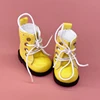 Tilda 1/8 Doll Boots Toy Shoes For Blythe OB24 OB26,Lovely Mini Short Boots for Blyth EXO Korea KPOP 15cm Plush Doll Accessories 6