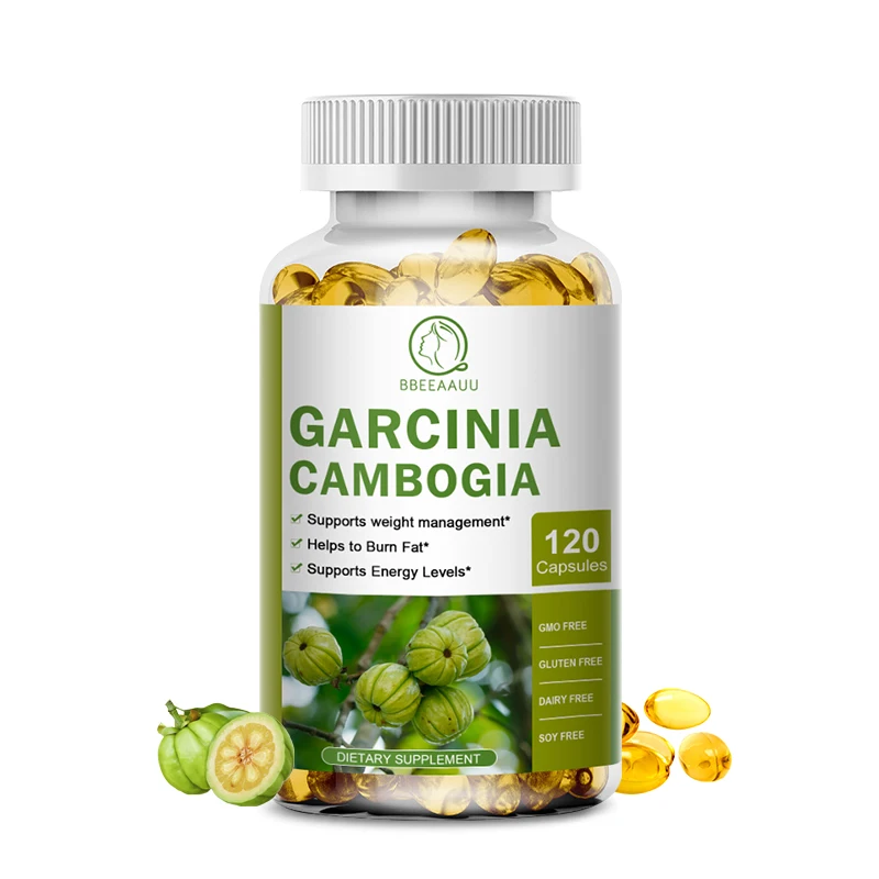 

BBEEAAUU 700MG Organic Garcinia Cambogia Capsule