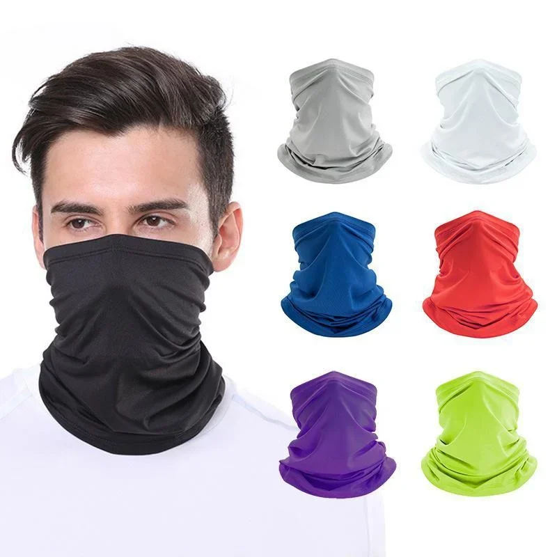 Ourdoor Cycling Hiking Camping Hunting Running Neck Tube Scarf Bandana Bike Motorcycle Face Mask Bandana Magic Scarf Women Men