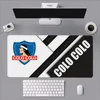 Club Socialy D-Deportivo Colo-Colo Mouse Pad Computer Laptop Gaming Office Wrist Guard Non Slip Keyboard Pad 1