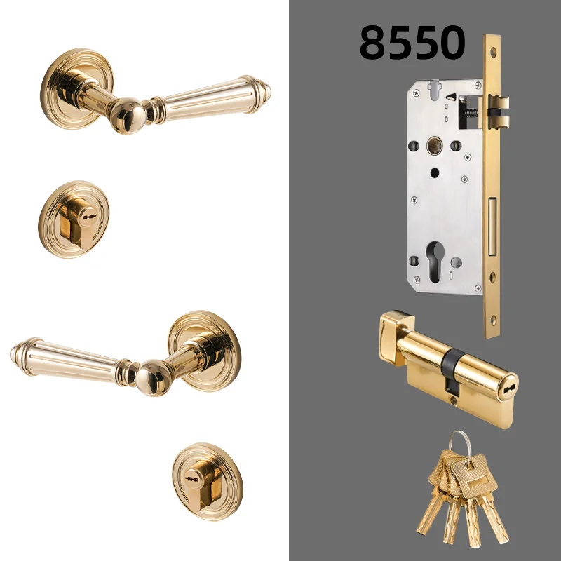 Gold-With Key