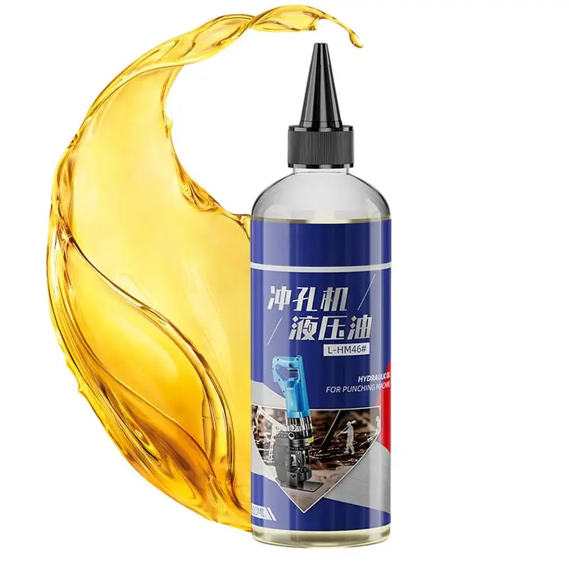 Hydraulic Oil For Punch Machine Hydraulic Fork Oil Efficient Lubricating Fluid Effective Lubricant Equipment
