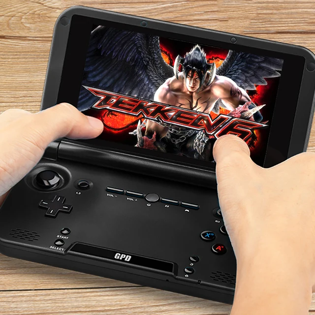 Cokes Zuiver matras NEW GPD XD Plus 4GB/32GB 5 Inch Android Handheld Game Console GPD XD Plus  Gamepad Tablet PC Game Console - AliExpress