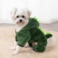 Chien de petite et moyenne taille, chien, chat, fournitures pour animaux de compagnie, vêtements, vêtements en coton d'automne et d'hiver, vêtements de Transformation 2