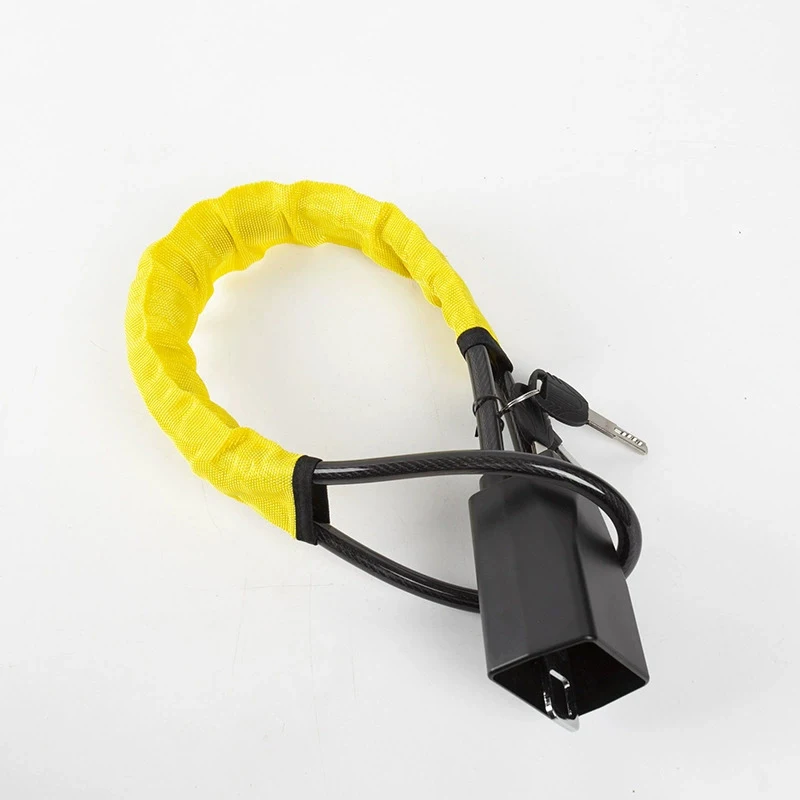 yellow square key