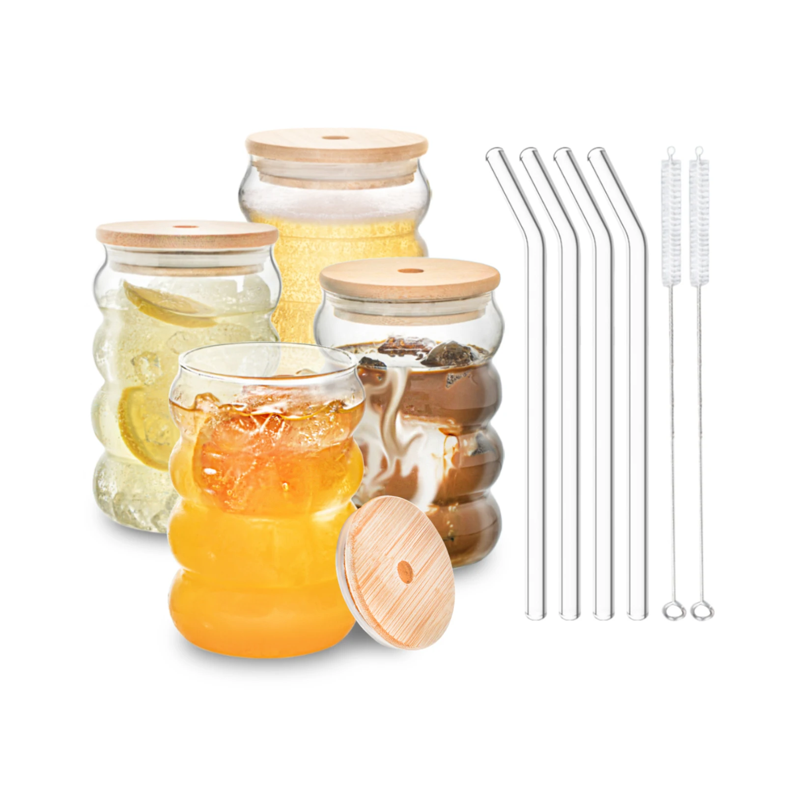 4PCS-Transparent