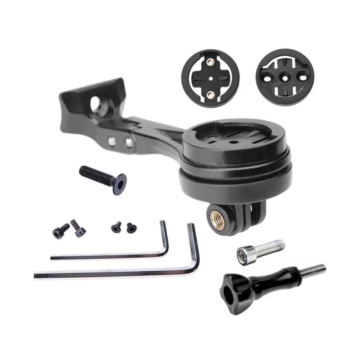 Bike Out Supporto Per Computer Bici Anteriore Per Garmin Garmin Wahoo Per Trek Madone Emonda Bontrager Stelo Specializzato