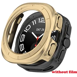 Protection de Coque Rigide Premium pour Montre Intelligente 47mm - Accessoires de Couverture Protectrice Tout-Around