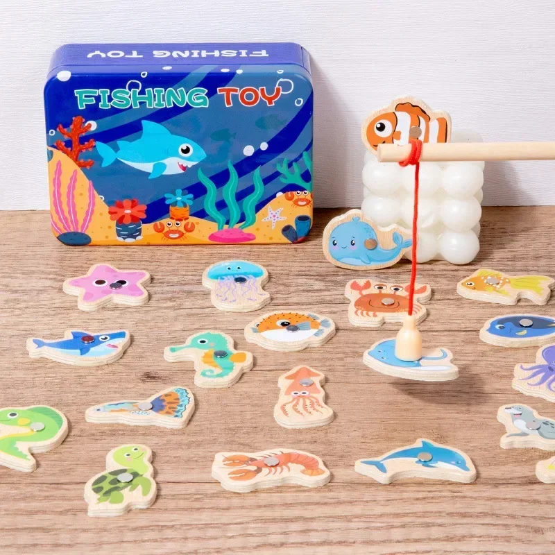 Fishing Toys Educational Toys For Children
