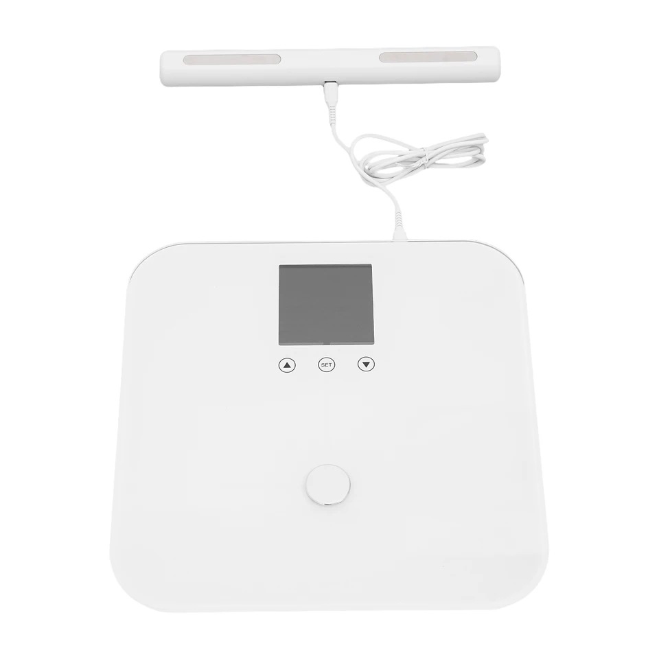 Intelligent Body Fat Scale with LCD Display