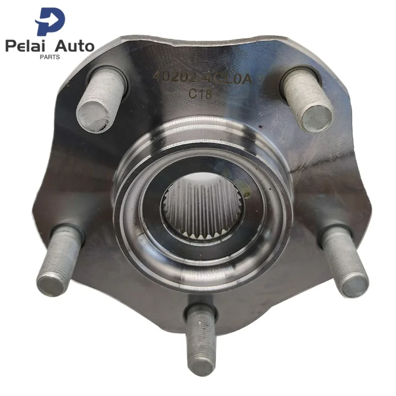 40CL0A New Auto Head Unit Front Wheel Hub Bearing X-Trail T32 Qashqai J11