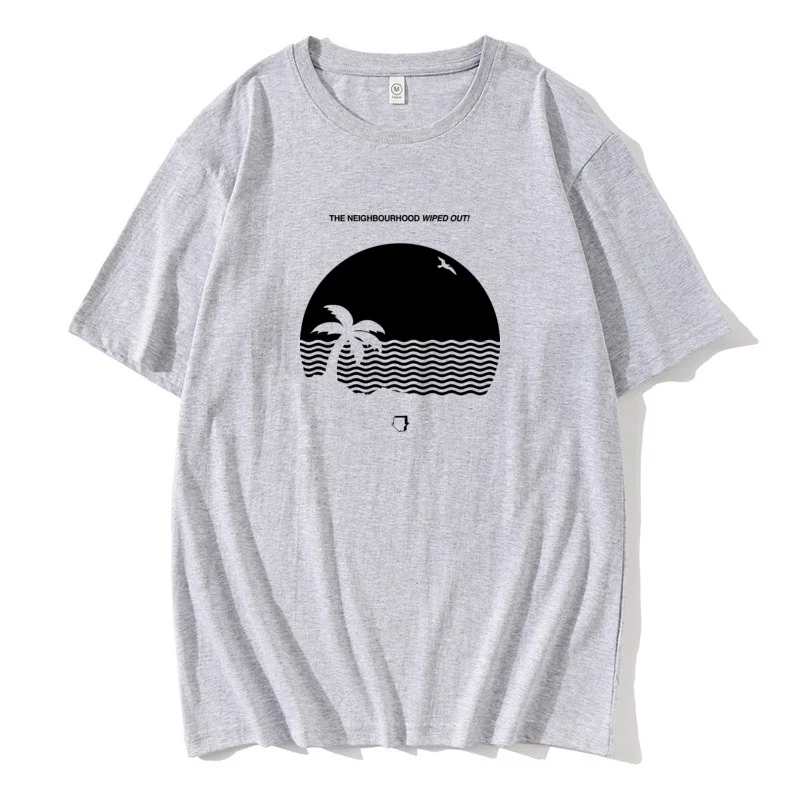 Summer Hot House Album Beach Maglietta Da Uomo Stampata In 3D O Collo Manica Corta Hawaiano Fun Quarter Plus Size Top Casual Allentato