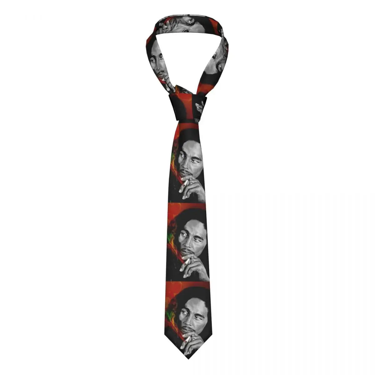 bob marley necktie