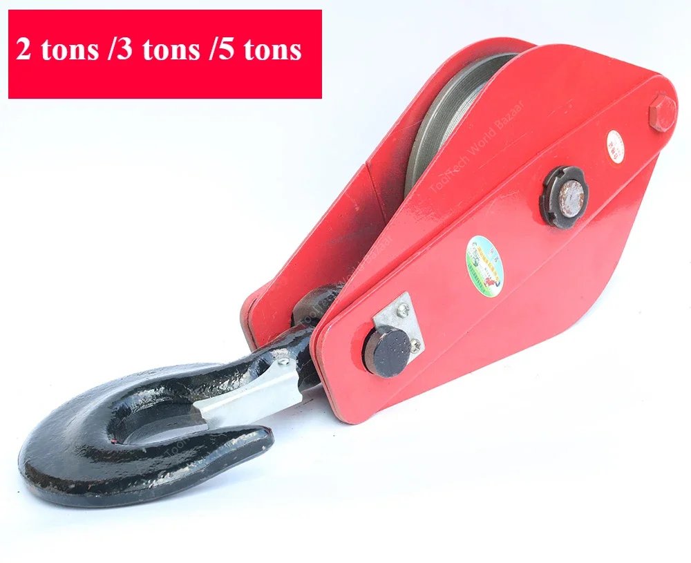 Crane truck/crane wheel set/ring pulley/single wheel two-wheel multi-wheel skid