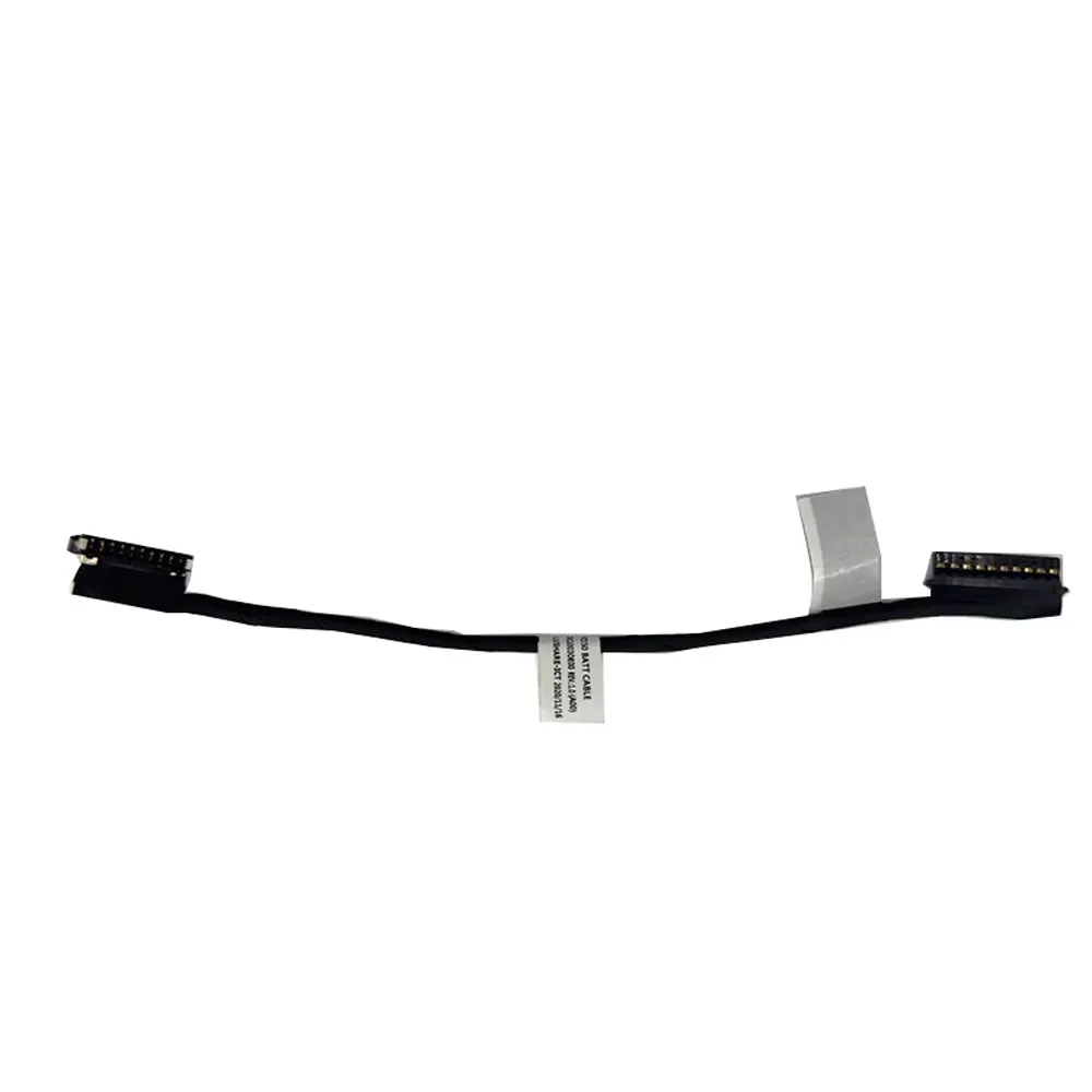 Dell Latitude 7270 7470 Battery Cable Flex - Replacement Wire, 24cm Length, Black