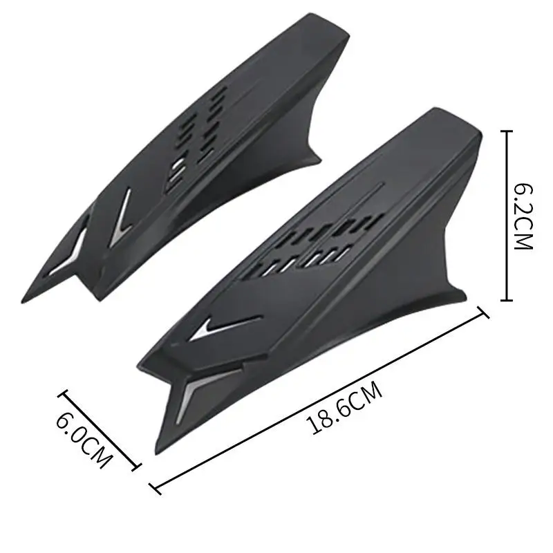 Рисунок 3 - 1 пара декоративных стильных Рожков