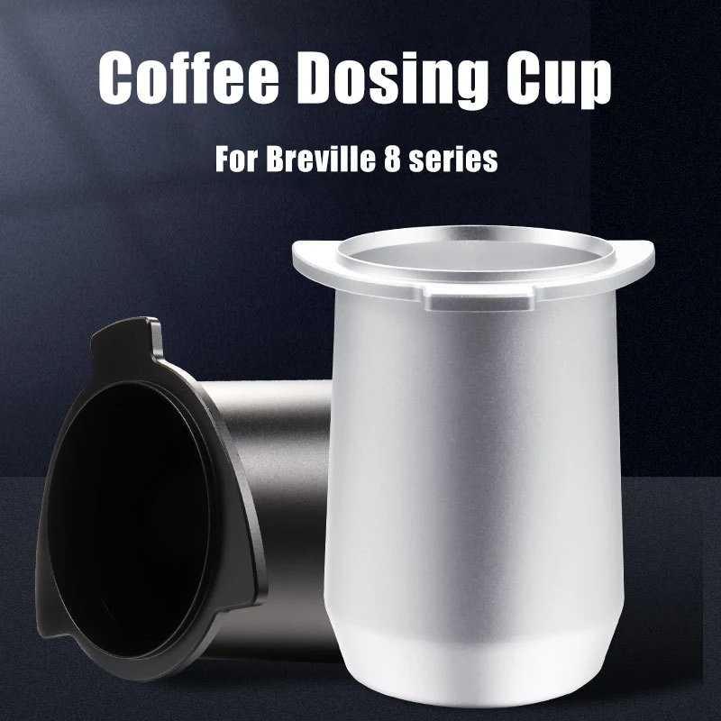 Coffee Grinder Dosing Cup 54mm Coffee Tamper 54mm Breville Barista