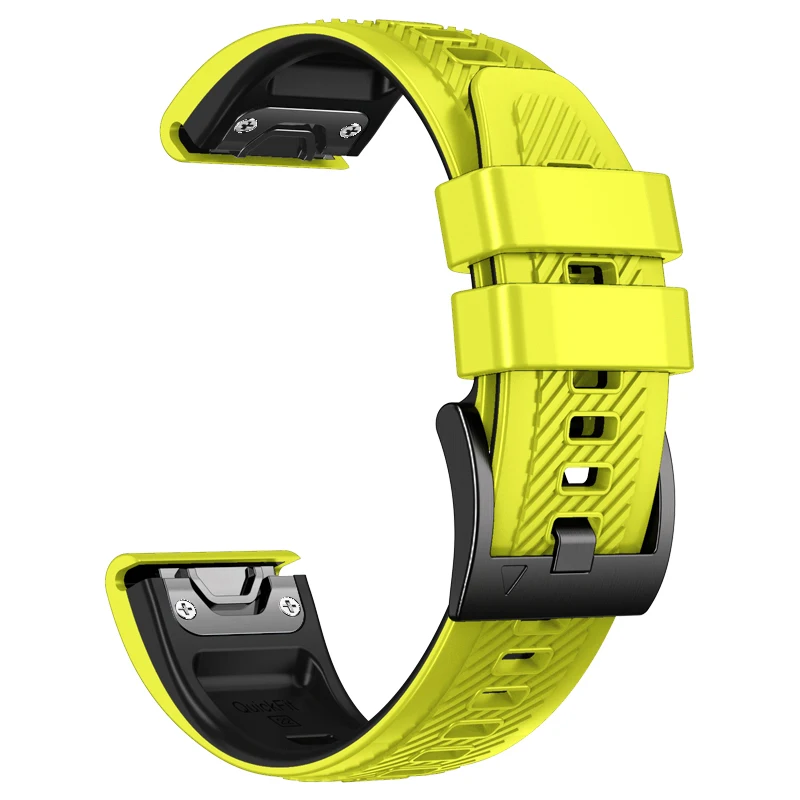 Premium Watch Strap - Durable Nylon Wristband with Quickfit Technology