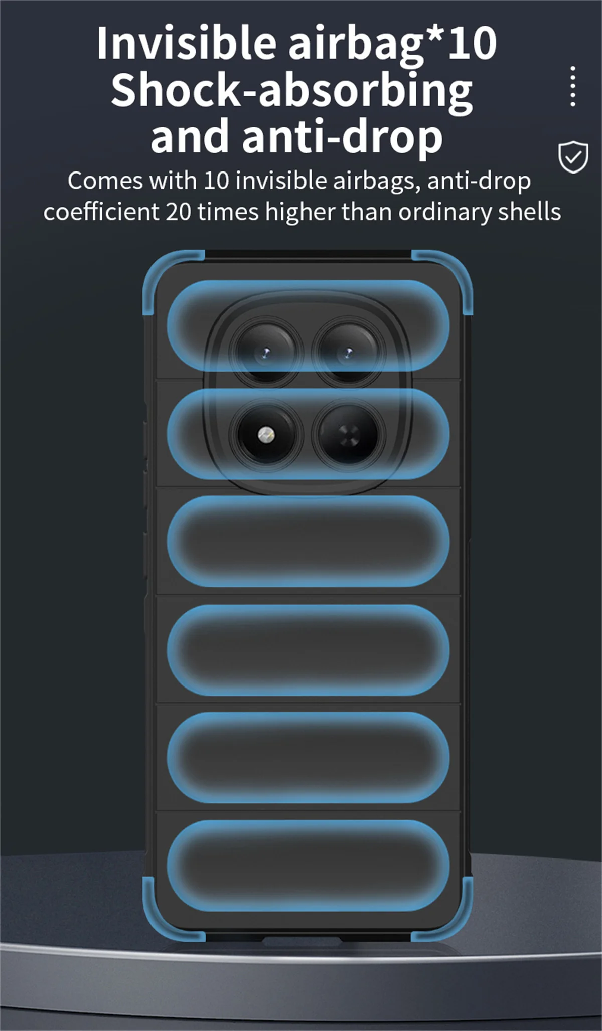 Handyhülle für Redmi Turbo5 Max Cover Redmi Note 15 Pro Plus Fundas Coque Weiche Silikon-TPU-Handyrückseite Stoßfänger Redmi Note 15 – Detail 8