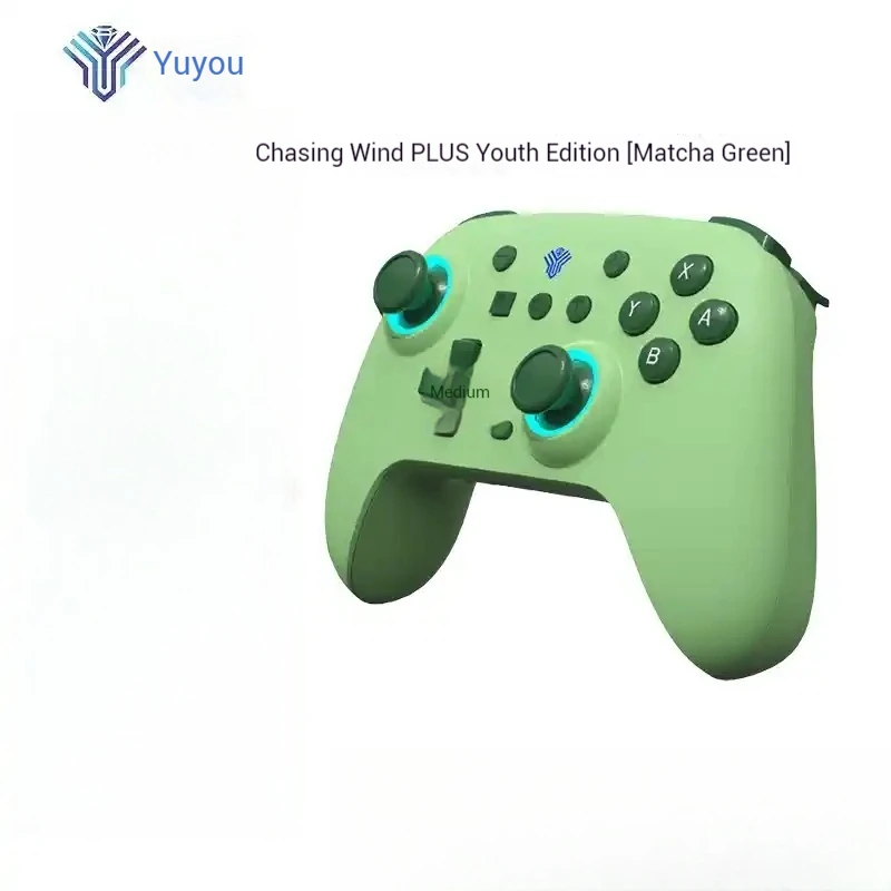 Nintendo Switch - green winds YUYOU Wind Chasing Plus Gamepad Gaming Wireless Controller