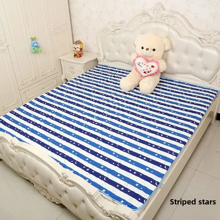 Striped moon + 120.150cm