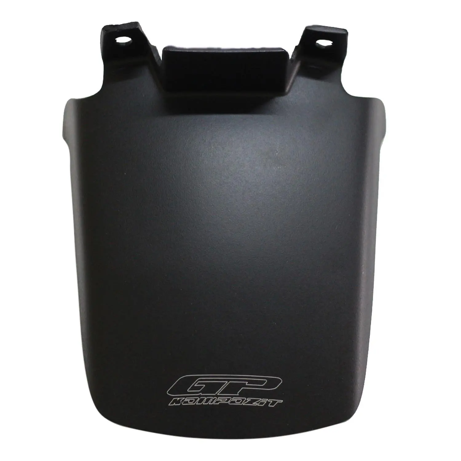 

GP Composite For Multistrada 1200 2009-2014 Compatible Front Fender Extension Black