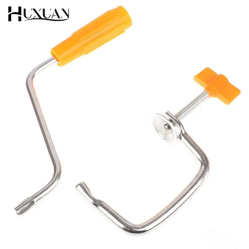 Metal Tool Parts Handheld Accessories Handle Durable Pasta Machine Holder Replacement Home Fixing Noodle Maker Clip Kitchen