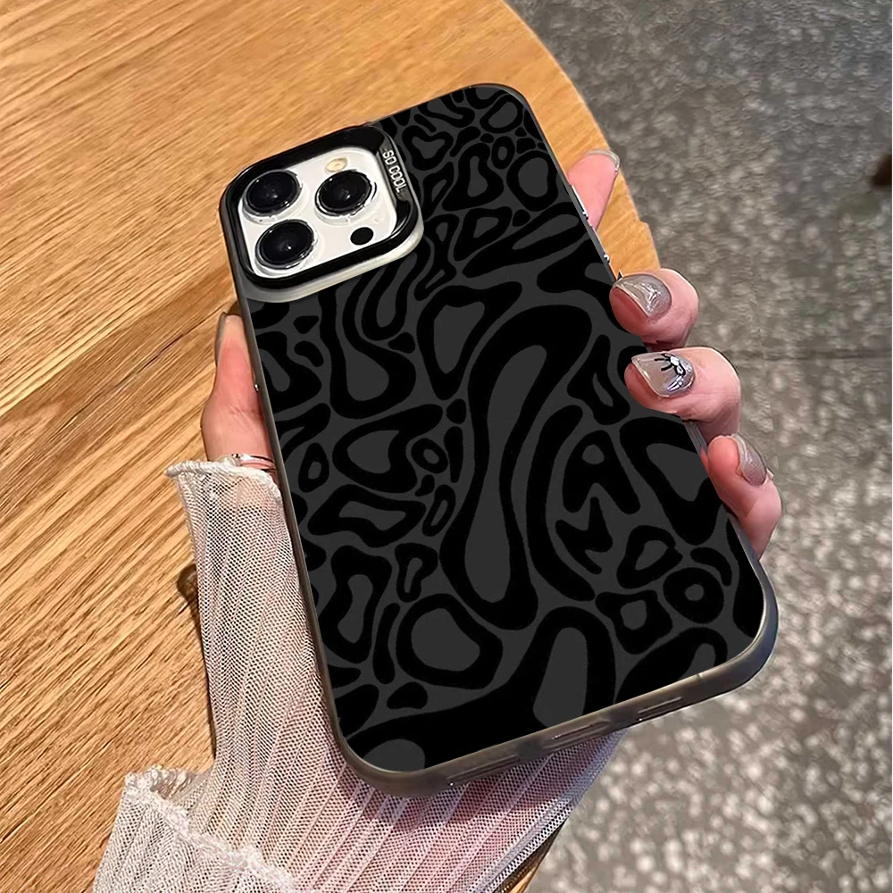Racer Lando Norris Anti-Fall Matte Phone Case