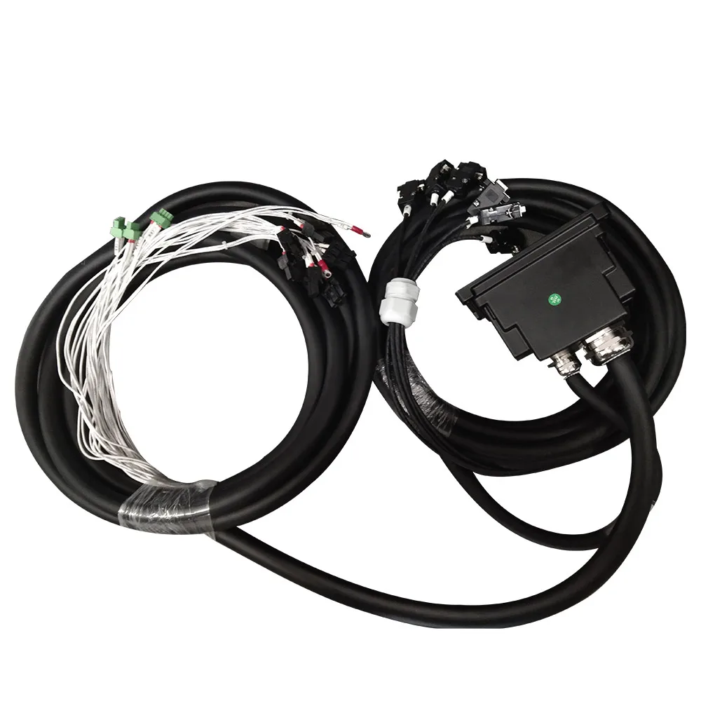 

Manipulator System Ultra-high Flexible Robot Arm Cable Six Axis Multi-joint Bending Resist And Torsion