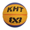 KHT Basketball 3X3 Match High Elasticity and Grip PU Ball Street Training Performnce Size 6/Size 7 for Women &  Men 2