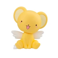 Card Captor Sakura Kinomoto Sakura Cerberus action figure chibi 10cm 9