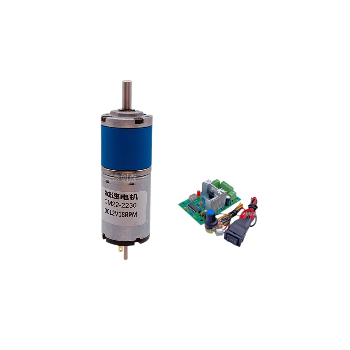

22mm planetary gear reduction motor 12V24V low noise high torque forward and reverse 2230 micro DC motor