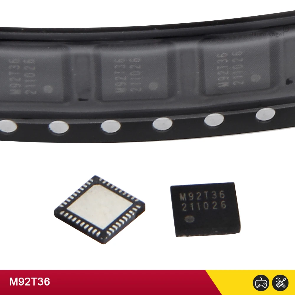 

30PCS 50PCS Replacement Original M92T36 Power Manager Charging Control Board for Nintendo Switch Console