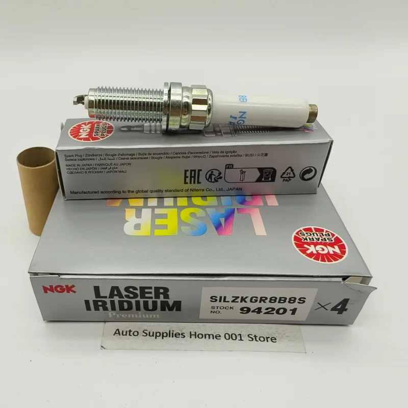 正規品 NGK スパークプラグ BMW MINI JCW ILZKBR7B8G NGK スパークプラグ ILZKBR7B8G 97968 純正品番12120035531 PG5960.L5