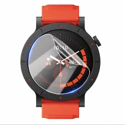 Premium Hydrogel Film Screen Protector for Smartwatches - Anti - Scratch & Self - Healing TPU (CMF Watch Pro 3)