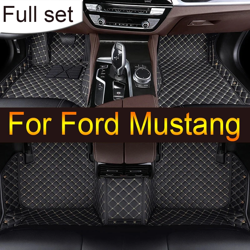 

Автомобильные Коврики Для Ford Mustang 2011 2012 2013