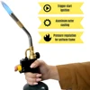 TS8000 Air Conditioner Repair Welding Tool Outdoor Camping Defense Lighting Tool Flamethrower BBQ Gun Cookie Baking Gun 3