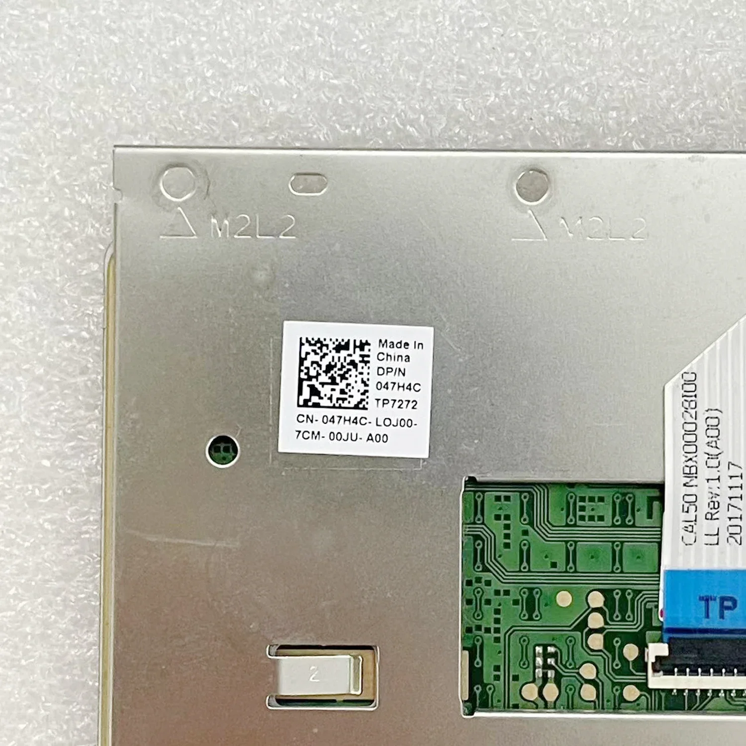 Dell Inspiron 15 5570 5575 3590 5580 5585 5588 047H4C Touch Pad Mouse