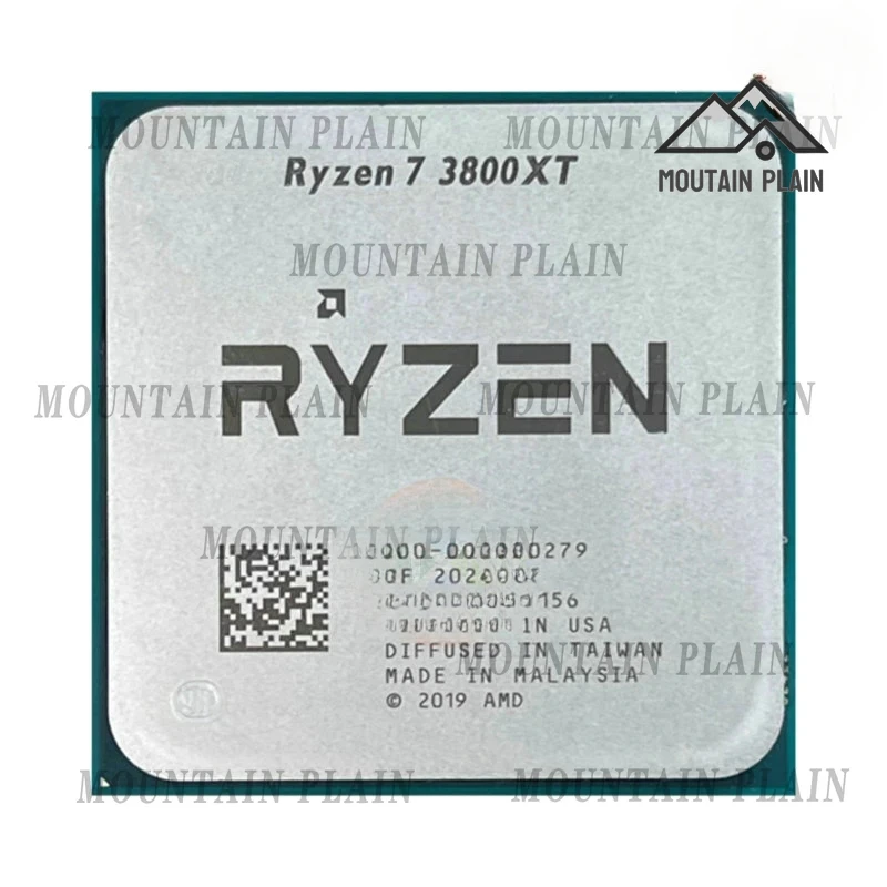 Amd Processors Amd Ryzen 3800xt Ghz AMD Ryzen 3800XT R7-3800XT