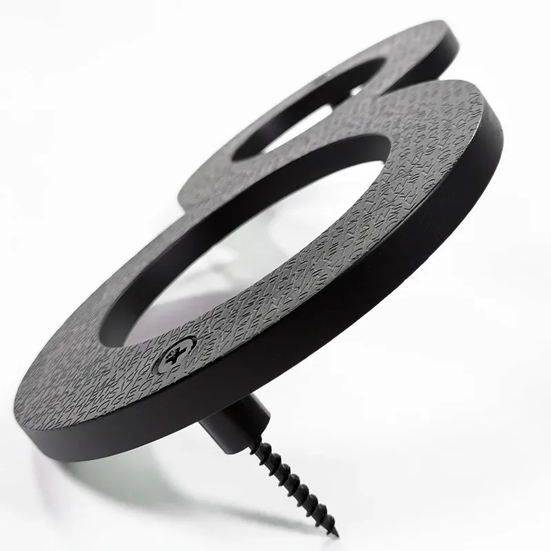 5/8/10 Pollici Numero Civico Galleggiante Numeri 3D Segno Indirizzo #0-9 Lettere Grandi Piatti Moderni Per Porte Casa Numeri Esterni Piastra Per Indir